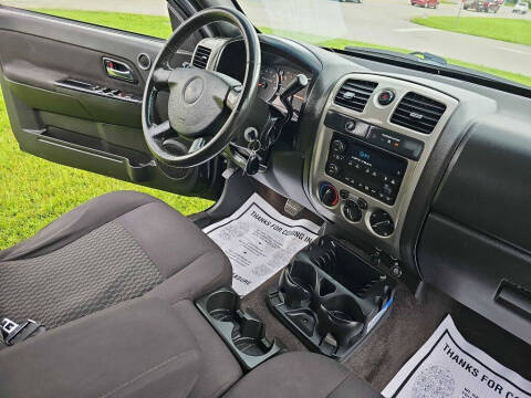 2012 Chevrolet Colorado LT