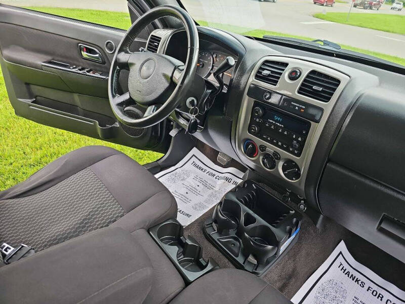 2012 Chevrolet Colorado LT