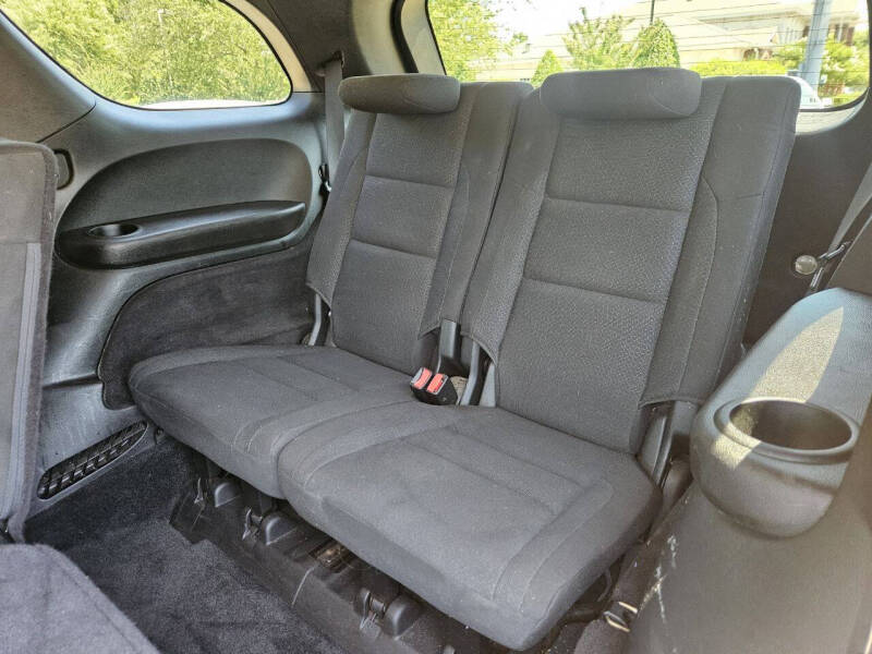 2013 Dodge Durango SXT