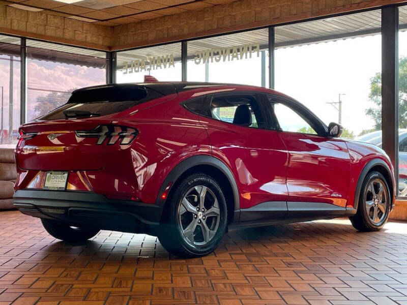 2021 Ford Mustang Mach-E Select