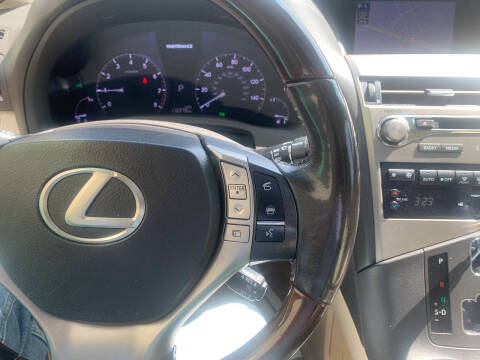 2015 Lexus RX 350