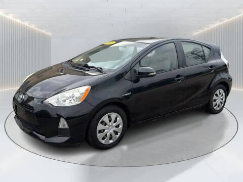 2014 Toyota Prius c