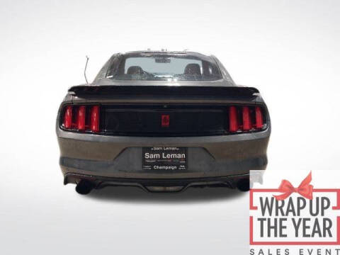 2017 Ford Mustang EcoBoost Premium