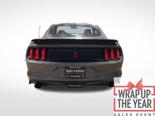 2017 Ford Mustang EcoBoost Premium