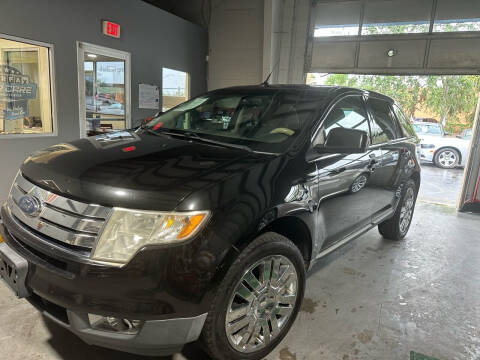 2010 Ford Edge for sale at Primary Auto Mall in Fort Myers FL