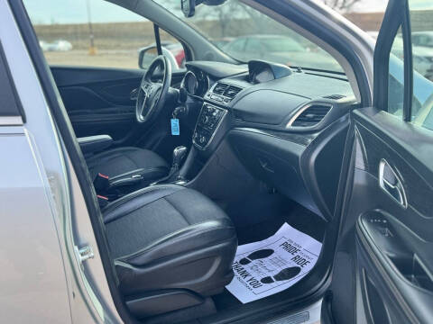 2016 Buick Encore Convenience