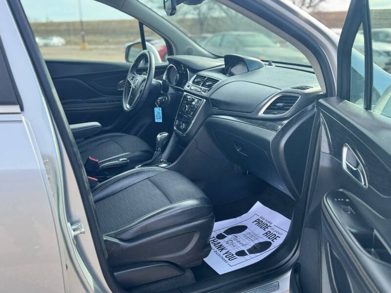 2016 Buick Encore Convenience