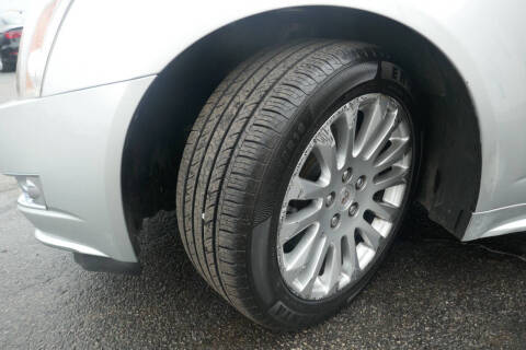 2012 Cadillac CTS 3.6L Performance