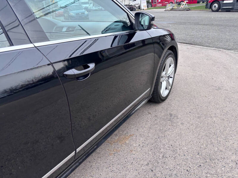 2013 Volkswagen Passat TDI SEL Premium