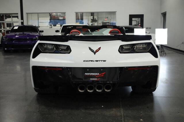 2016 Chevrolet Corvette Z06