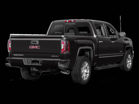 2018 GMC Sierra 1500