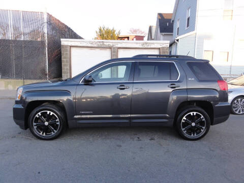2017 GMC Terrain SLE-2