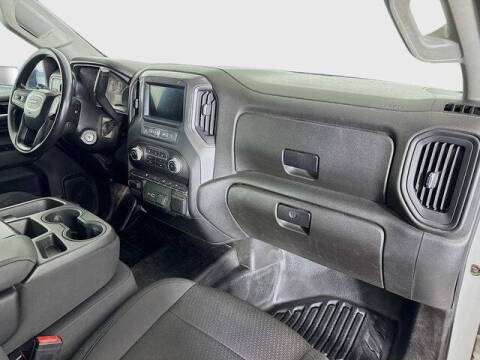 2021 GMC Sierra 3500HD