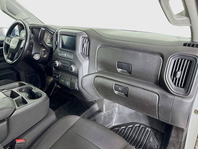 2021 GMC Sierra 3500HD