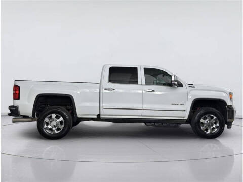 2018 GMC Sierra 3500HD