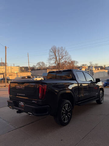 2022 GMC Sierra 1500 AT4