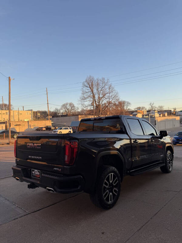 2022 GMC Sierra 1500 AT4