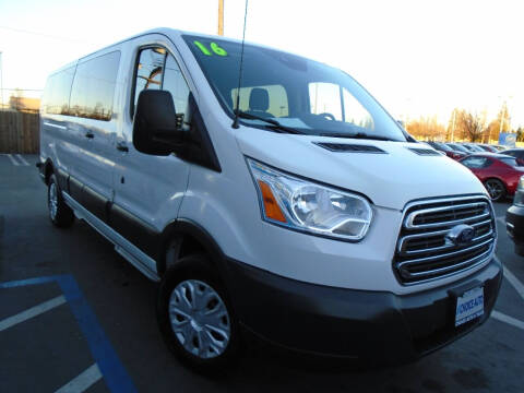 2016 Ford Transit for sale at Choice Auto & Truck in Sacramento CA