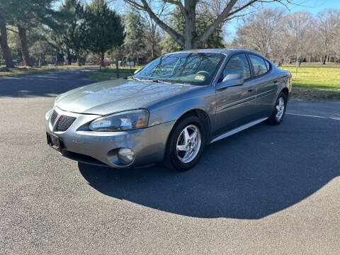 2004 Pontiac Grand Prix for sale at Auto Isle in Bridgeton NJ