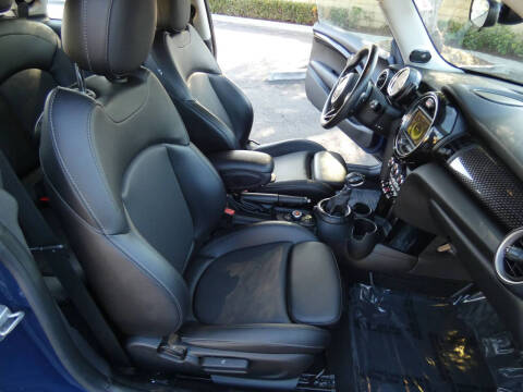 2015 MINI Hardtop 2 Door Cooper S