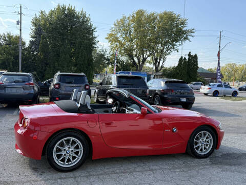 2003 BMW Z4 2.5i