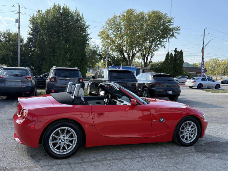2003 BMW Z4 2.5i