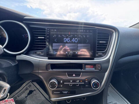2015 Kia Optima LX