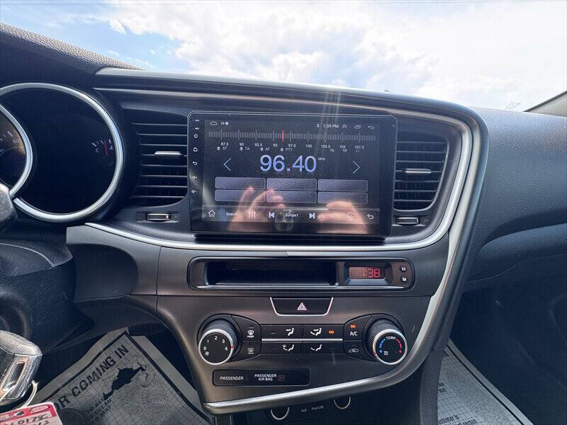 2015 Kia Optima LX