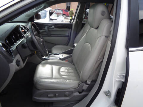 2015 Buick Enclave Leather