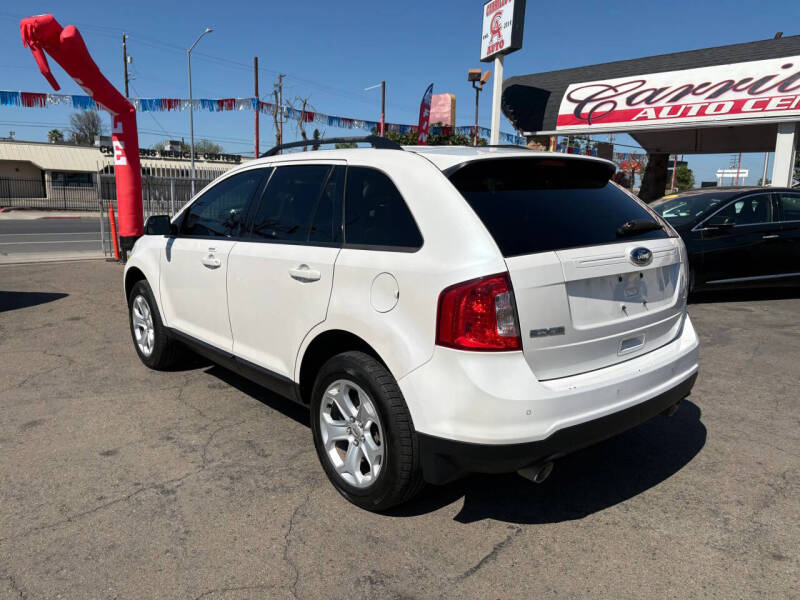 2014 Ford Edge SEL