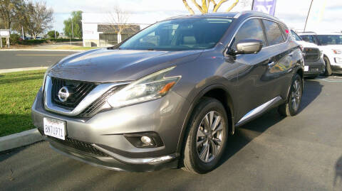 2018 Nissan Murano SL