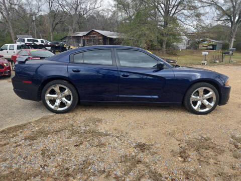 2014 Dodge Charger SXT Plus