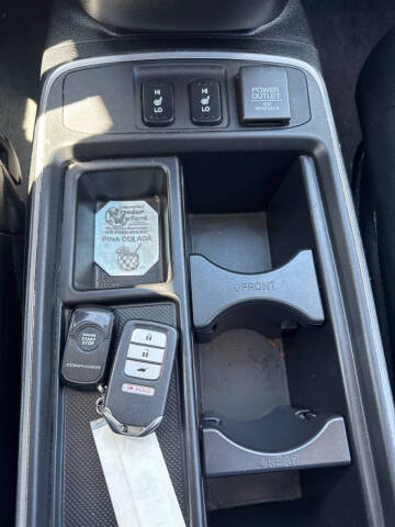 2015 Honda CR-V EX-L