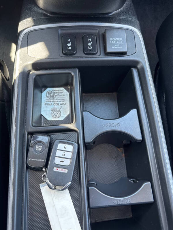 2015 Honda CR-V EX-L