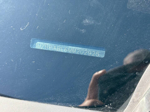 2021 Mazda Mazda3 Sedan Select