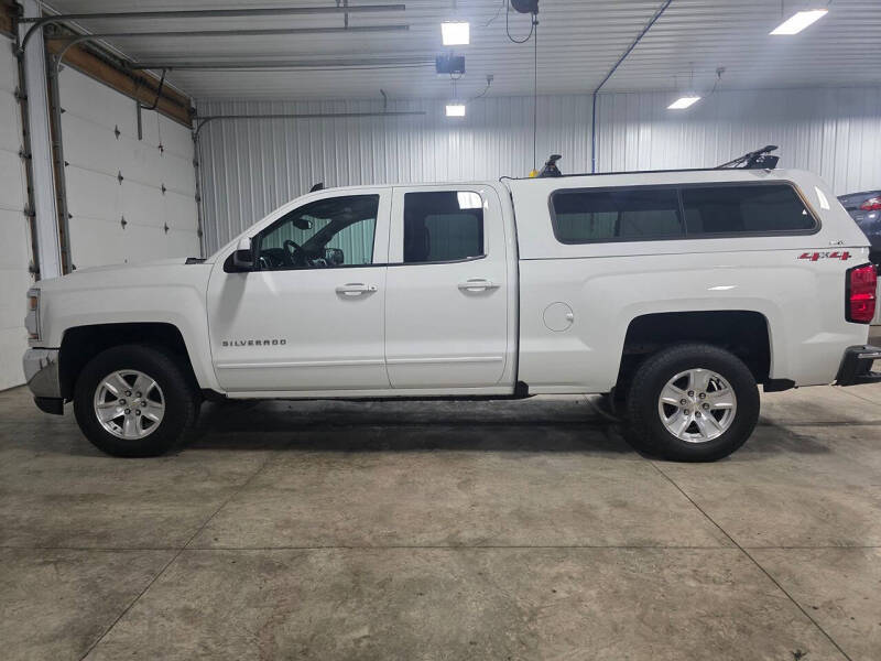 2019 Chevrolet Silverado 1500 LD LT