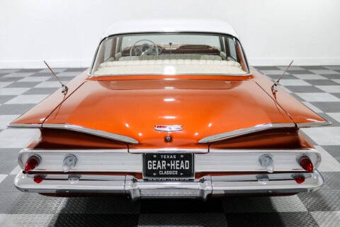 1960 Chevrolet Bel Air