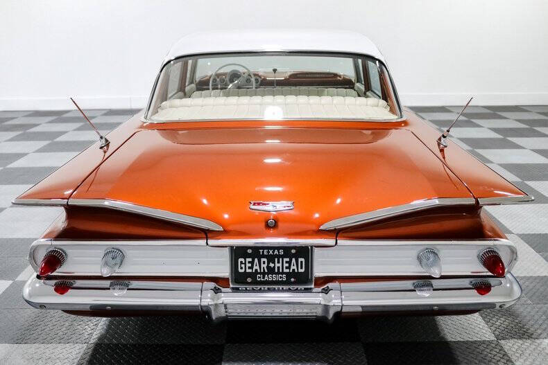 1960 Chevrolet Bel Air