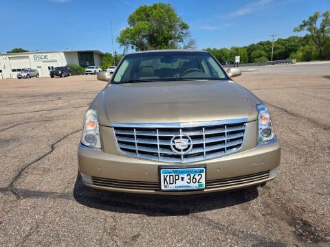 2006 Cadillac DTS Luxury III