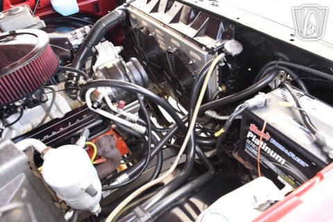 1976 Chevrolet C/K 10 Series