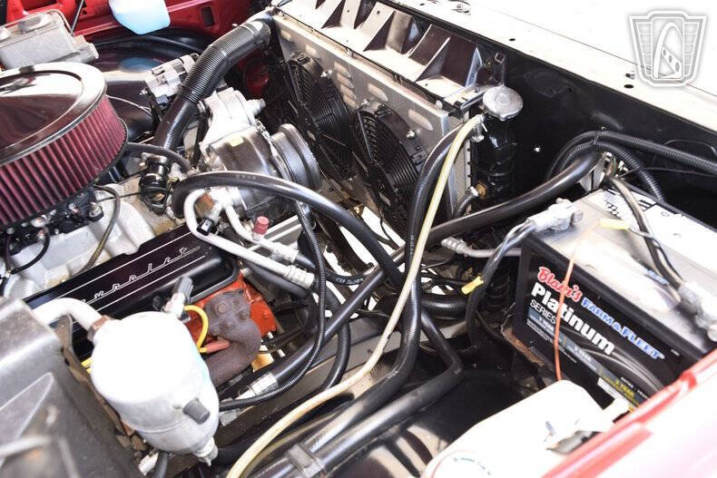 1976 Chevrolet C/K 10 Series