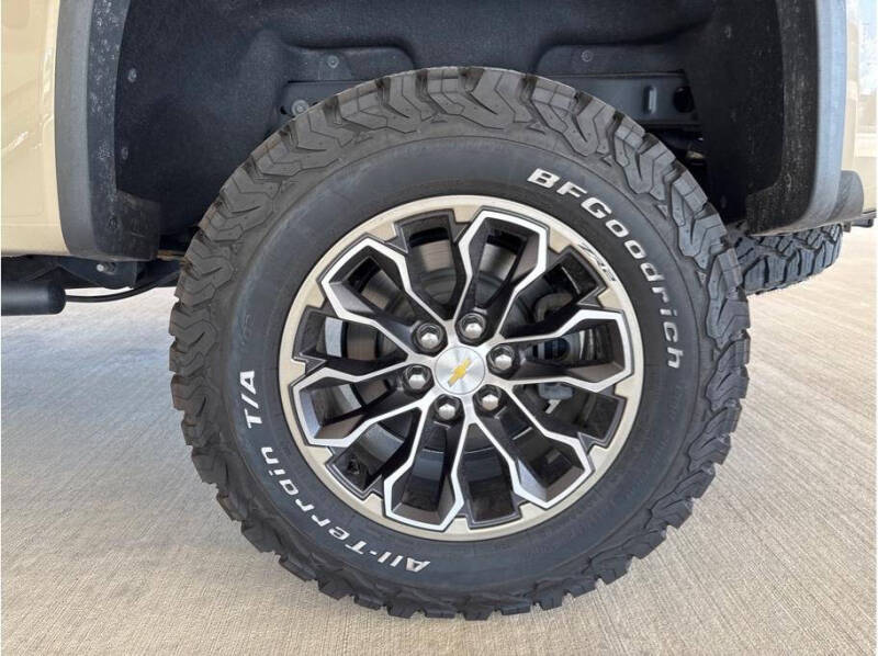 2021 Chevrolet Colorado ZR2