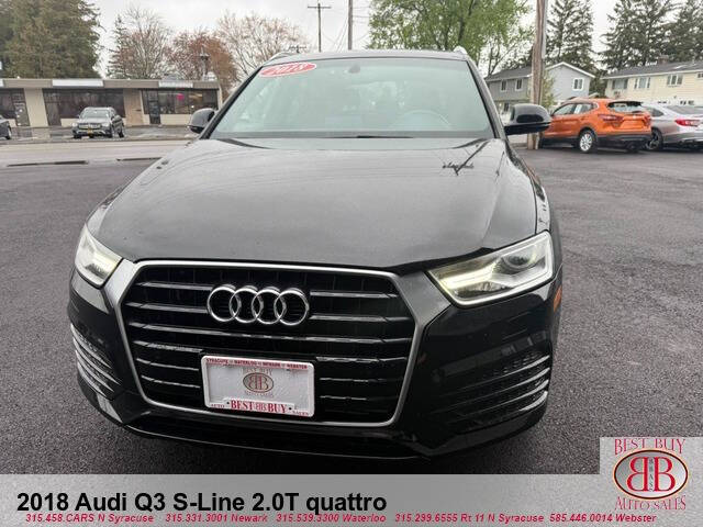 2018 Audi Q3