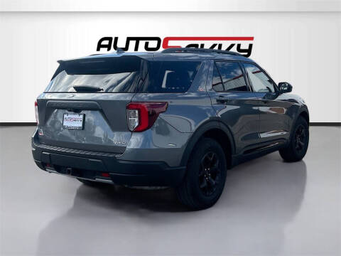 2024 Ford Explorer Timberline