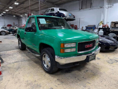 1996 GMC Sierra 1500 SL