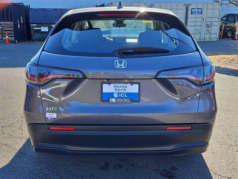 2025 Honda HR-V LX