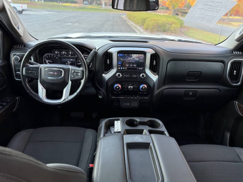 2020 GMC Sierra 1500 Elevation