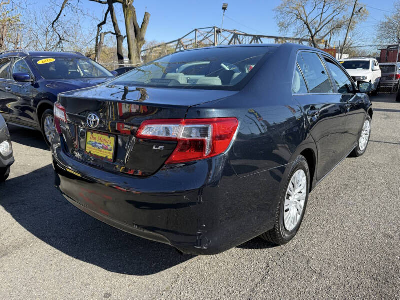 2012 Toyota Camry LE