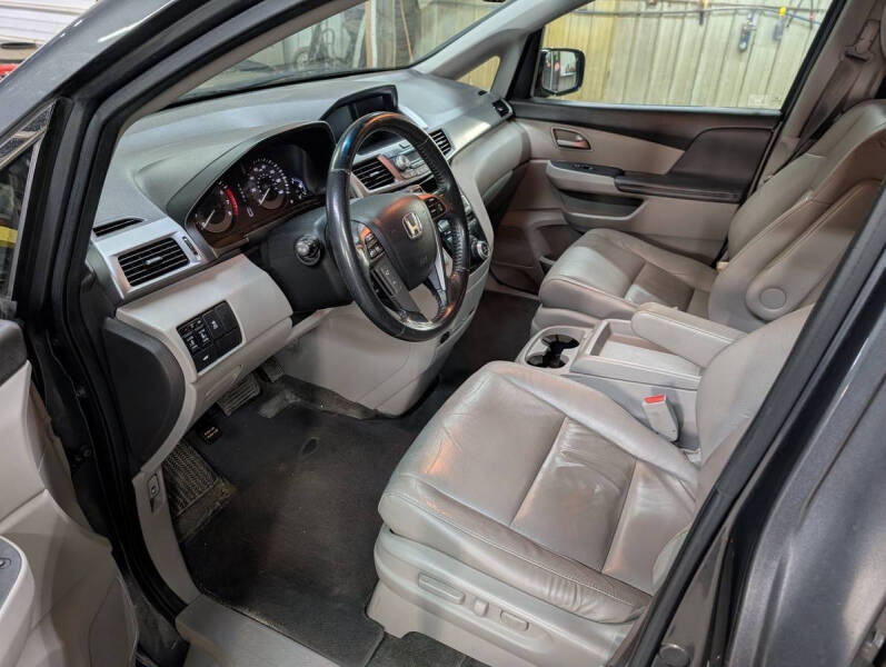 2011 Honda Odyssey EX-L