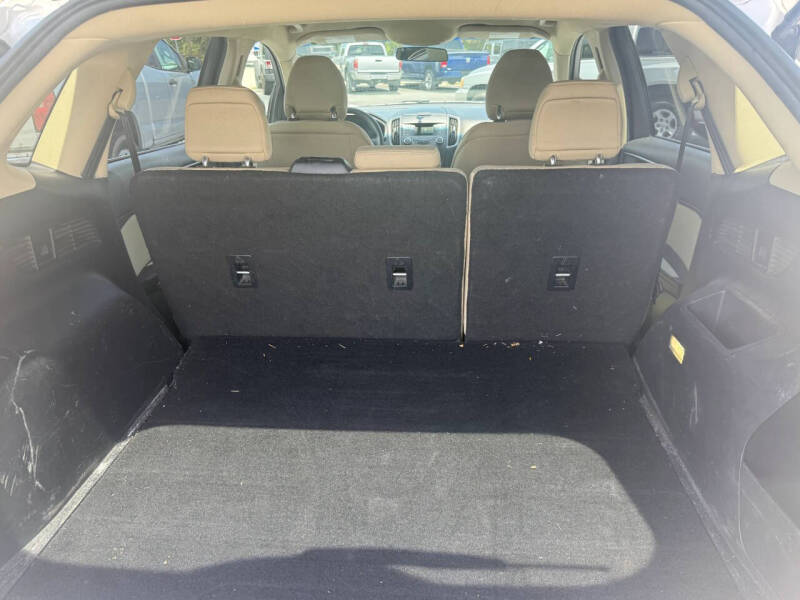 2017 Ford Edge SE